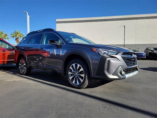 new 2025 Subaru Outback car, priced at $37,495