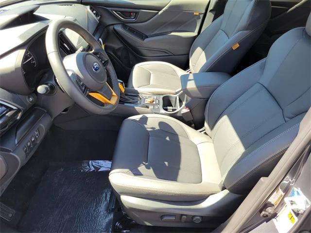 new 2025 Subaru Forester car, priced at $40,935