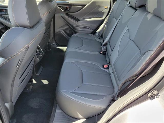 new 2025 Subaru Forester car, priced at $40,935