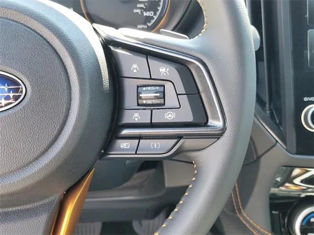 new 2025 Subaru Forester car, priced at $40,935
