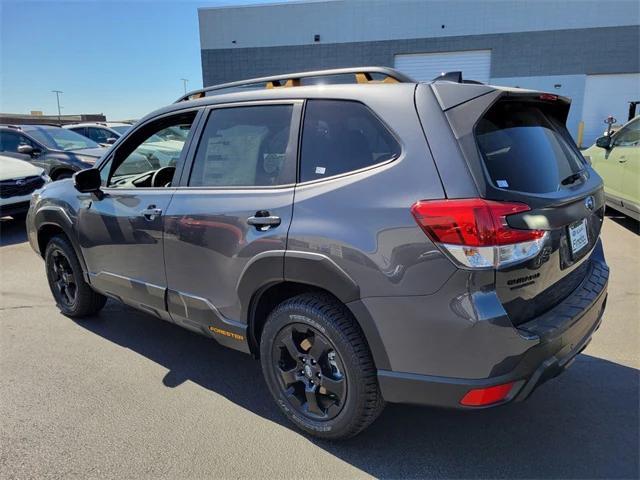 new 2025 Subaru Forester car, priced at $40,935