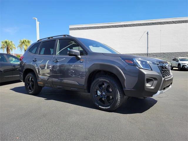 new 2025 Subaru Forester car, priced at $40,935