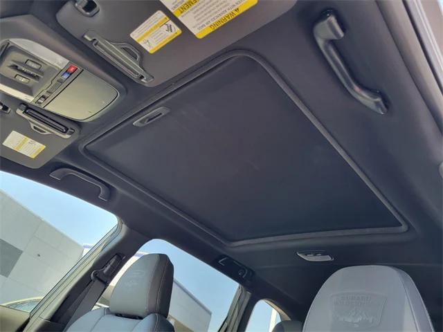 new 2025 Subaru Forester car, priced at $40,935