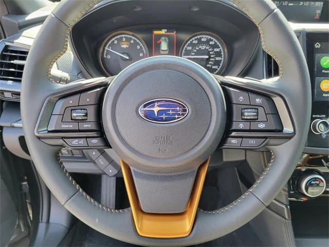 new 2025 Subaru Forester car, priced at $40,935