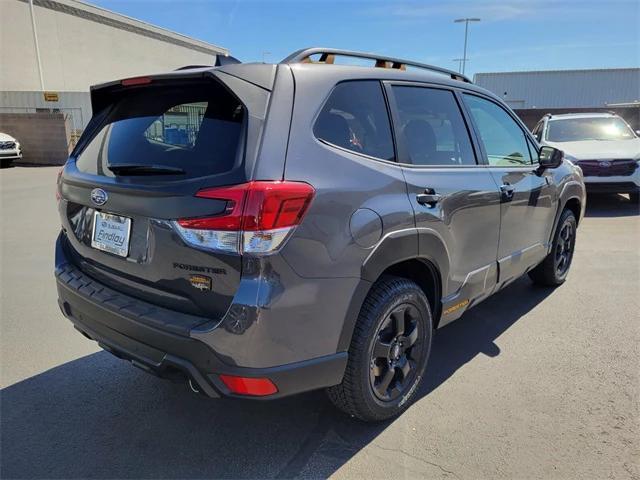 new 2025 Subaru Forester car, priced at $40,935