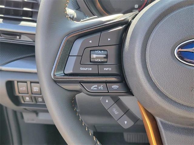 new 2025 Subaru Forester car, priced at $40,935