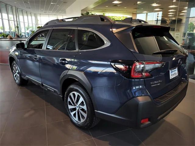 new 2025 Subaru Outback car, priced at $34,740