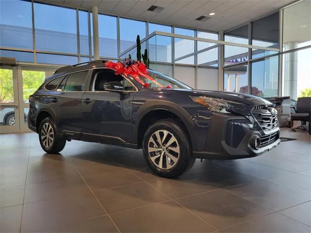 new 2025 Subaru Outback car, priced at $34,740