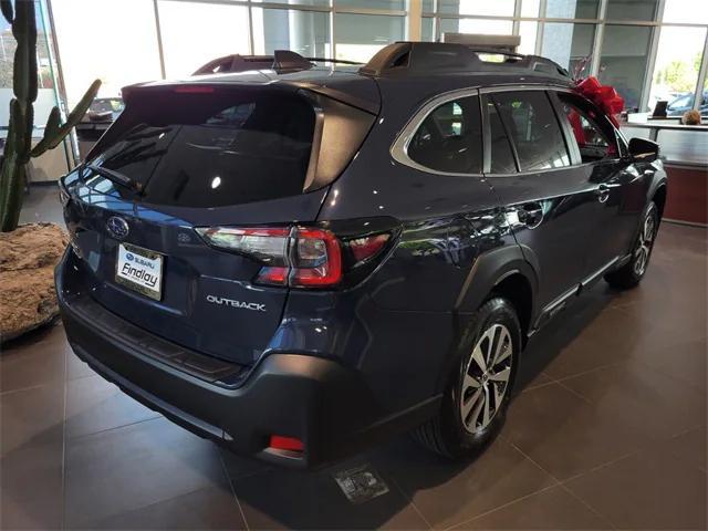new 2025 Subaru Outback car, priced at $34,740