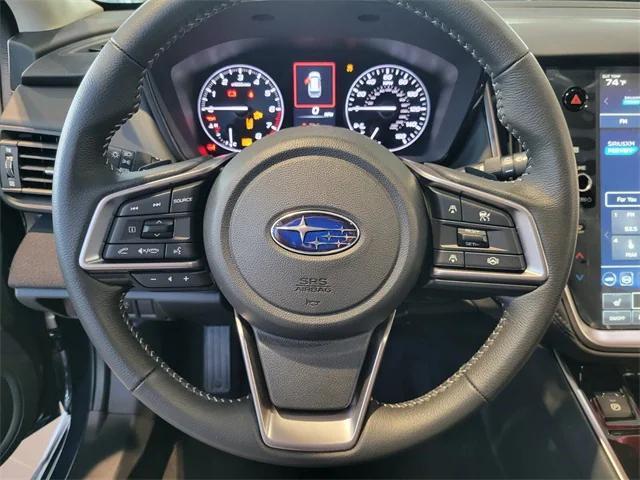 new 2025 Subaru Outback car, priced at $34,740