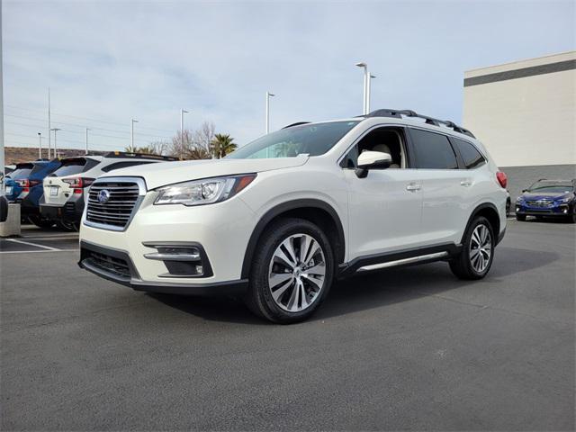 used 2019 Subaru Ascent car, priced at $26,990