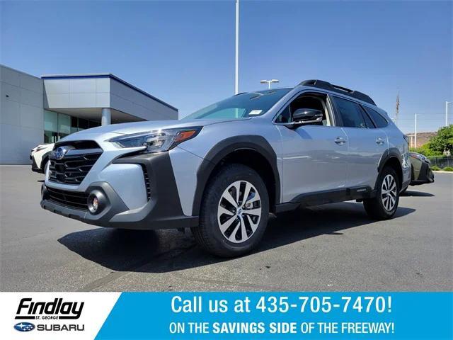 new 2025 Subaru Outback car, priced at $34,771
