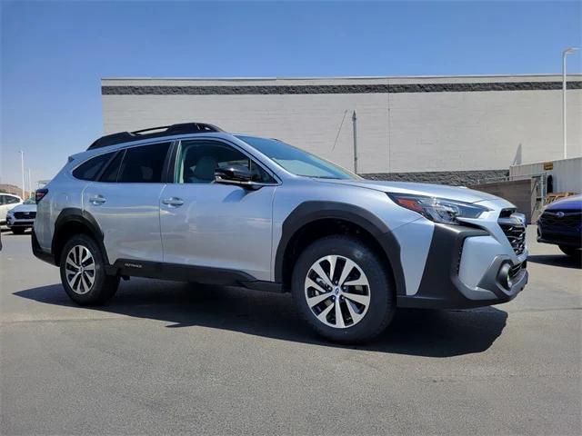 new 2025 Subaru Outback car, priced at $34,771
