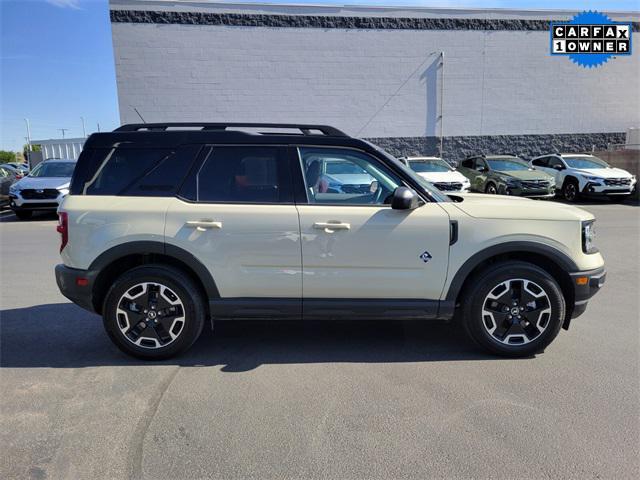 used 2024 Ford Bronco Sport car, priced at $33,490