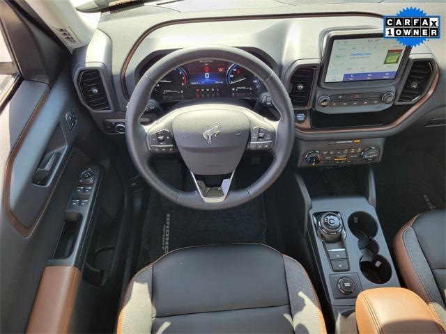 used 2024 Ford Bronco Sport car, priced at $33,490