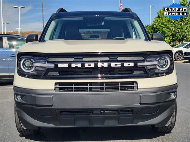 used 2024 Ford Bronco Sport car, priced at $33,490
