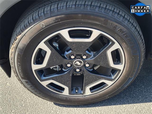 used 2024 Ford Bronco Sport car, priced at $33,490