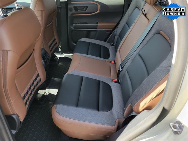 used 2024 Ford Bronco Sport car, priced at $33,490
