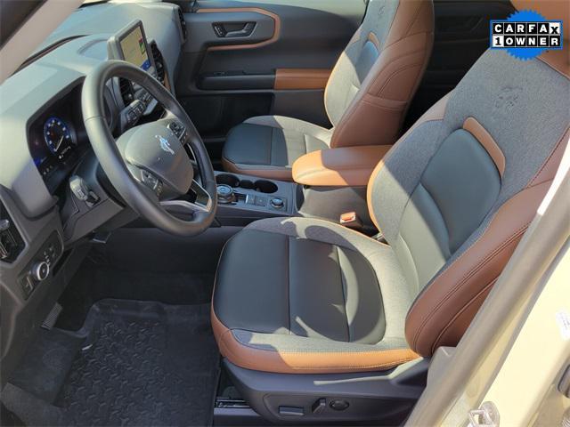 used 2024 Ford Bronco Sport car, priced at $33,490