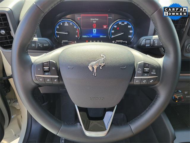 used 2024 Ford Bronco Sport car, priced at $33,490