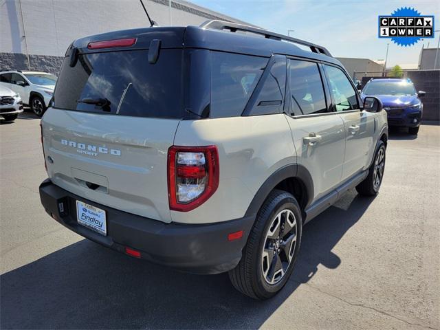 used 2024 Ford Bronco Sport car, priced at $33,490