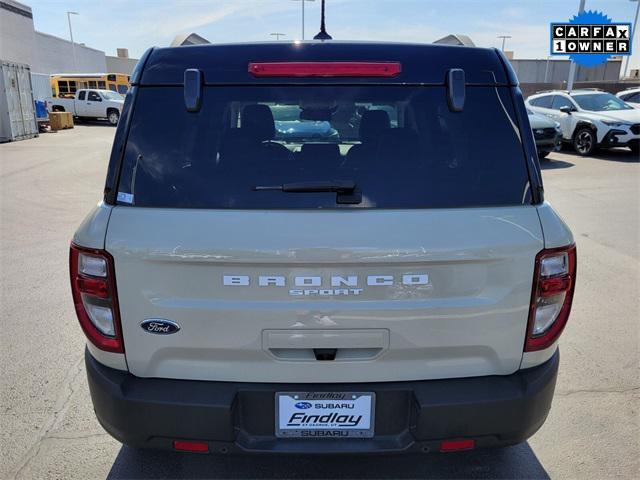 used 2024 Ford Bronco Sport car, priced at $33,490