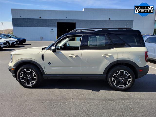 used 2024 Ford Bronco Sport car, priced at $33,490