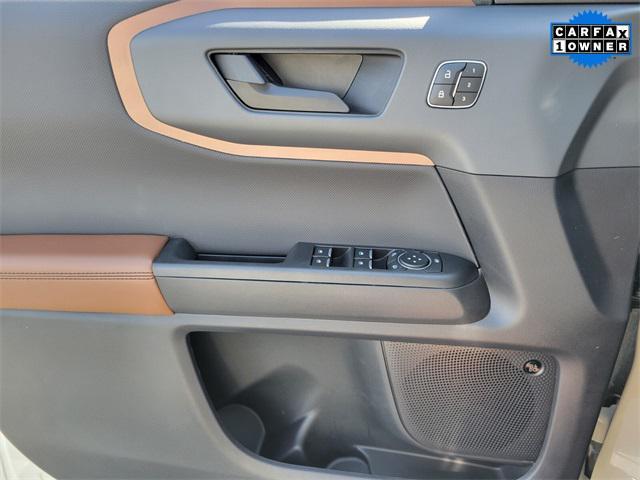 used 2024 Ford Bronco Sport car, priced at $33,490