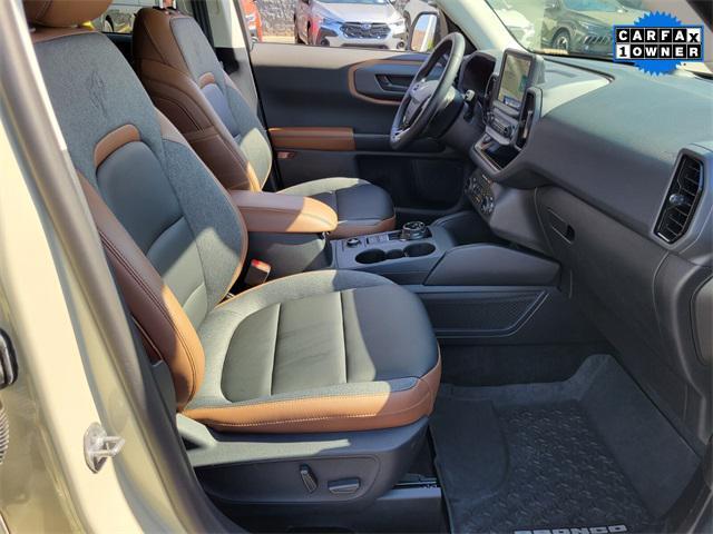 used 2024 Ford Bronco Sport car, priced at $33,490