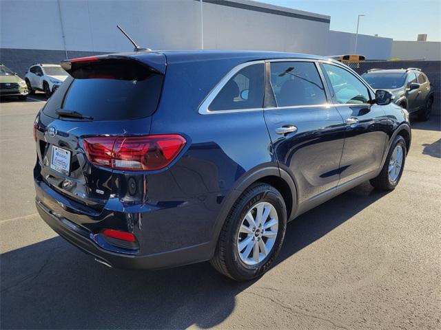 used 2019 Kia Sorento car, priced at $15,690