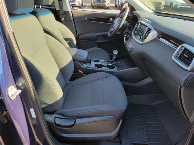 used 2019 Kia Sorento car, priced at $15,690