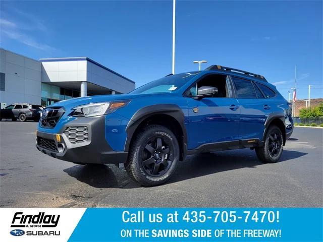 new 2025 Subaru Outback car, priced at $43,761