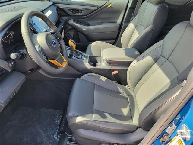 new 2025 Subaru Outback car, priced at $43,761