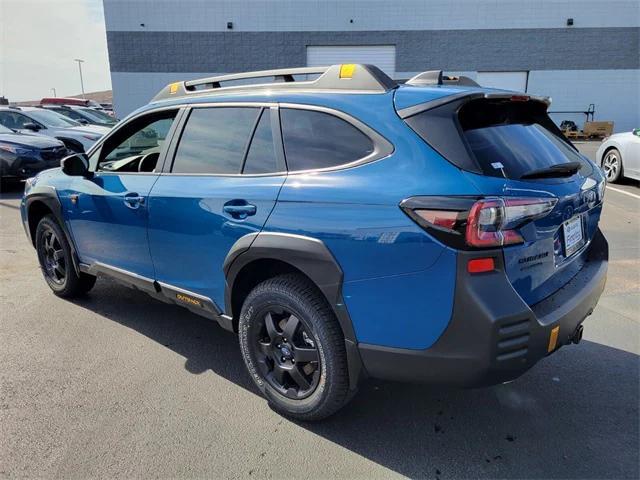 new 2025 Subaru Outback car, priced at $43,761