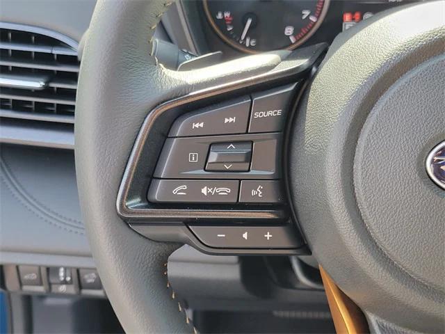new 2025 Subaru Outback car, priced at $43,761