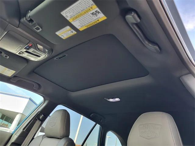 new 2025 Subaru Outback car, priced at $43,761