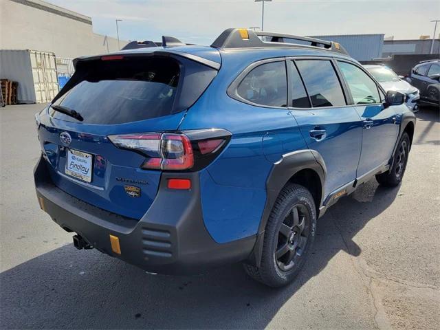 new 2025 Subaru Outback car, priced at $43,761