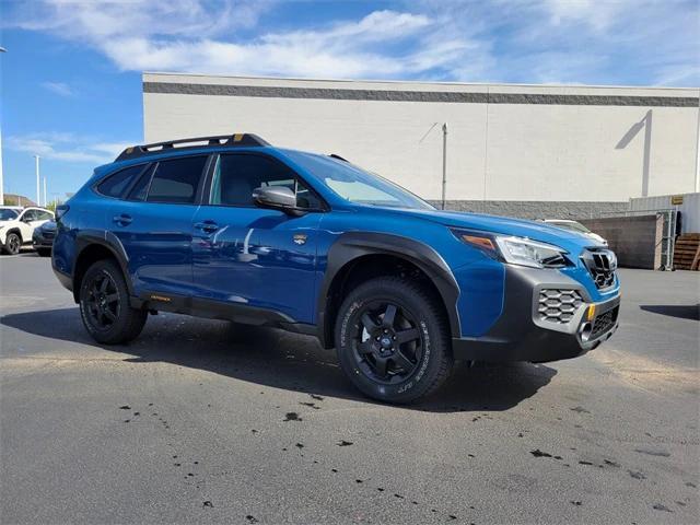 new 2025 Subaru Outback car, priced at $43,761