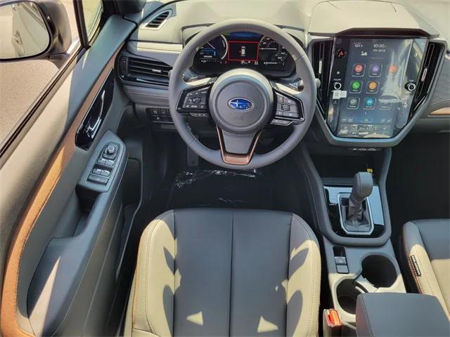 new 2025 Subaru Forester Hybrid car, priced at $41,449