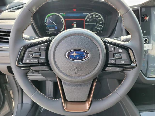 new 2025 Subaru Forester Hybrid car, priced at $41,449