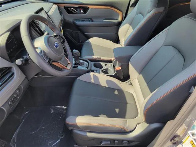 new 2025 Subaru Forester Hybrid car, priced at $41,449