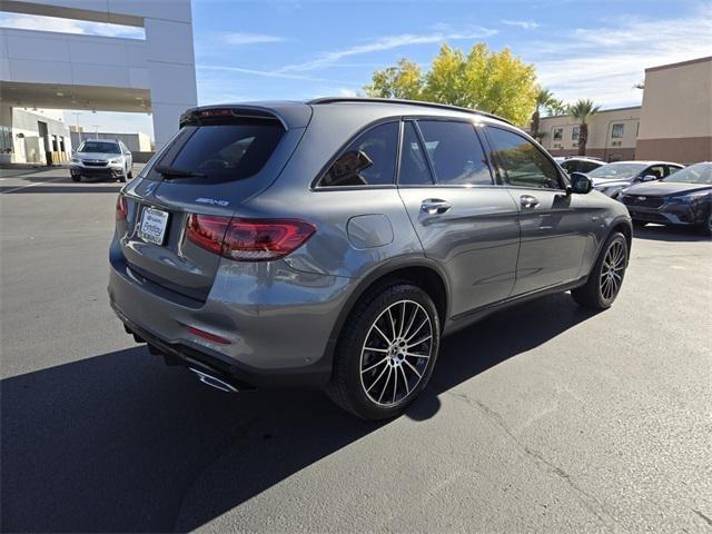 used 2021 Mercedes-Benz GLC 300 car, priced at $28,290