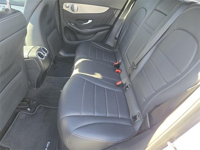 used 2021 Mercedes-Benz GLC 300 car, priced at $28,290