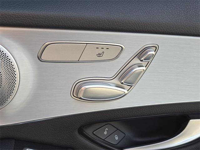 used 2021 Mercedes-Benz GLC 300 car, priced at $28,290