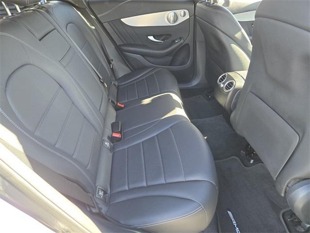 used 2021 Mercedes-Benz GLC 300 car, priced at $28,290