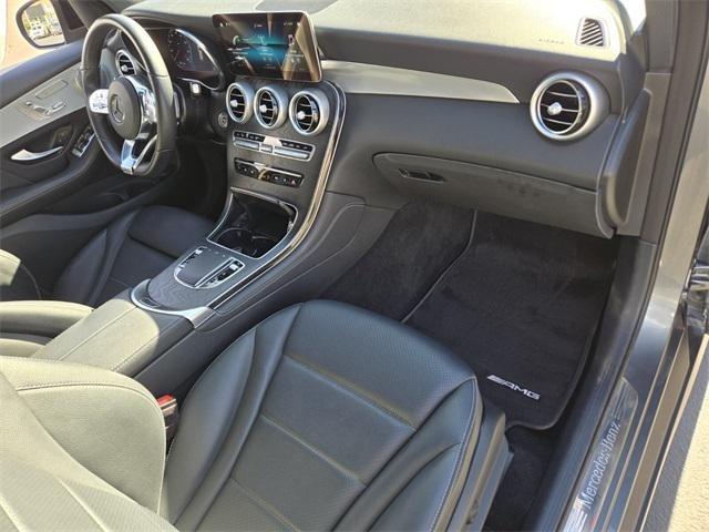 used 2021 Mercedes-Benz GLC 300 car, priced at $28,290