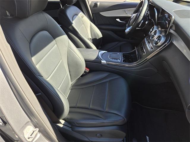 used 2021 Mercedes-Benz GLC 300 car, priced at $28,290