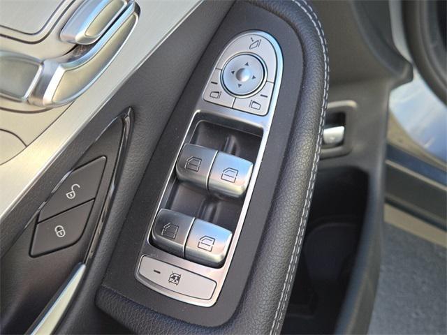 used 2021 Mercedes-Benz GLC 300 car, priced at $28,290