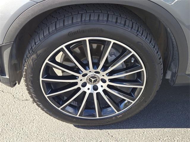 used 2021 Mercedes-Benz GLC 300 car, priced at $28,290