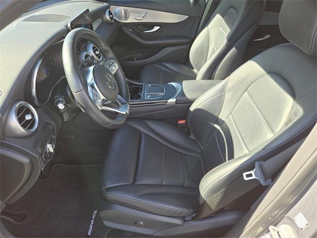 used 2021 Mercedes-Benz GLC 300 car, priced at $28,290